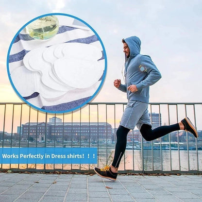 🔥Last Day 49% OFF - 💦Ultra-Thin Disposable Underarm Sweat Pads✨