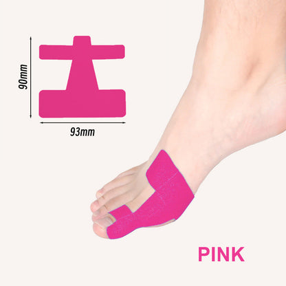 🔥Last Day 50% OFF🔥Pre-cut Bunion Corrector Kinesiology Tape