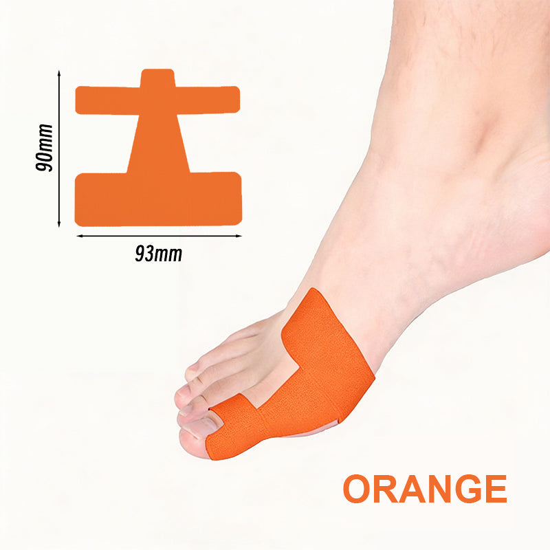 🔥Last Day 50% OFF🔥Pre-cut Bunion Corrector Kinesiology Tape