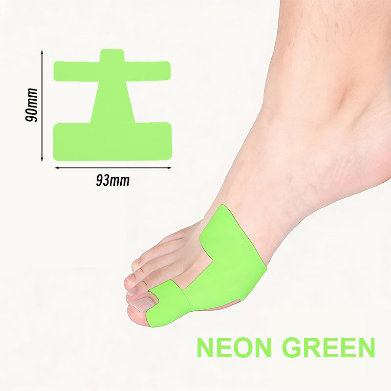 🔥Last Day 50% OFF🔥Pre-cut Bunion Corrector Kinesiology Tape
