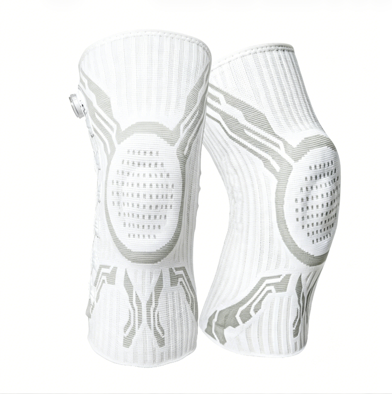 🔥Last Day 50% OFF - 🦵✨Professional Knee Brace With Patella Pad & Side Stabilizers🏃