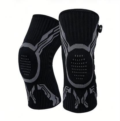 🔥Last Day 50% OFF - 🦵✨Professional Knee Brace With Patella Pad & Side Stabilizers🏃