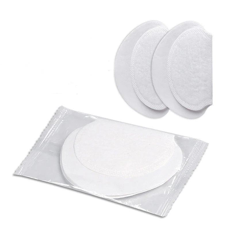 🔥Last Day 49% OFF - 💦Ultra-Thin Disposable Underarm Sweat Pads✨