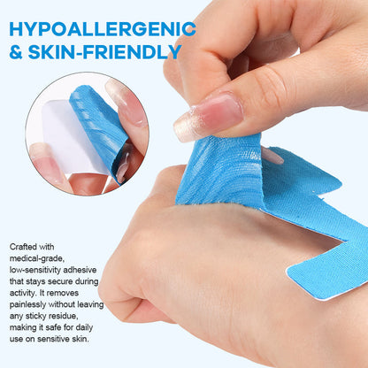 🔥Last Day 50% OFF🔥Pre-cut Bunion Corrector Kinesiology Tape