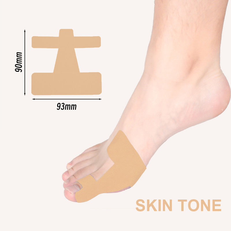 🔥Last Day 50% OFF🔥Pre-cut Bunion Corrector Kinesiology Tape