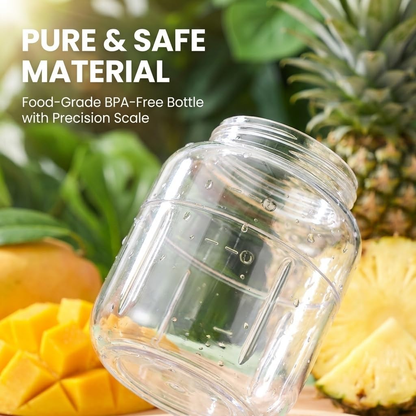 🔥Last Day 50% OFF - 🍉Alcuras Wireless Portable Blender Cup🥤💨