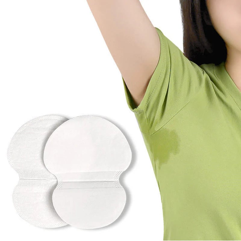 🔥Last Day 49% OFF - 💦Ultra-Thin Disposable Underarm Sweat Pads✨