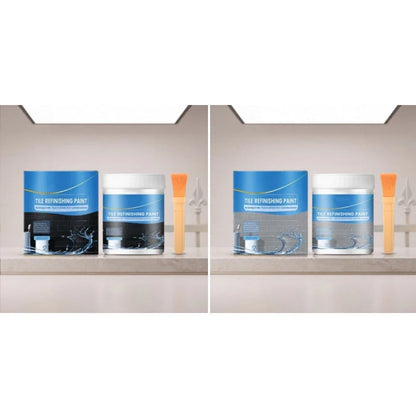 Tile & Tub Refinishing Paint Kit