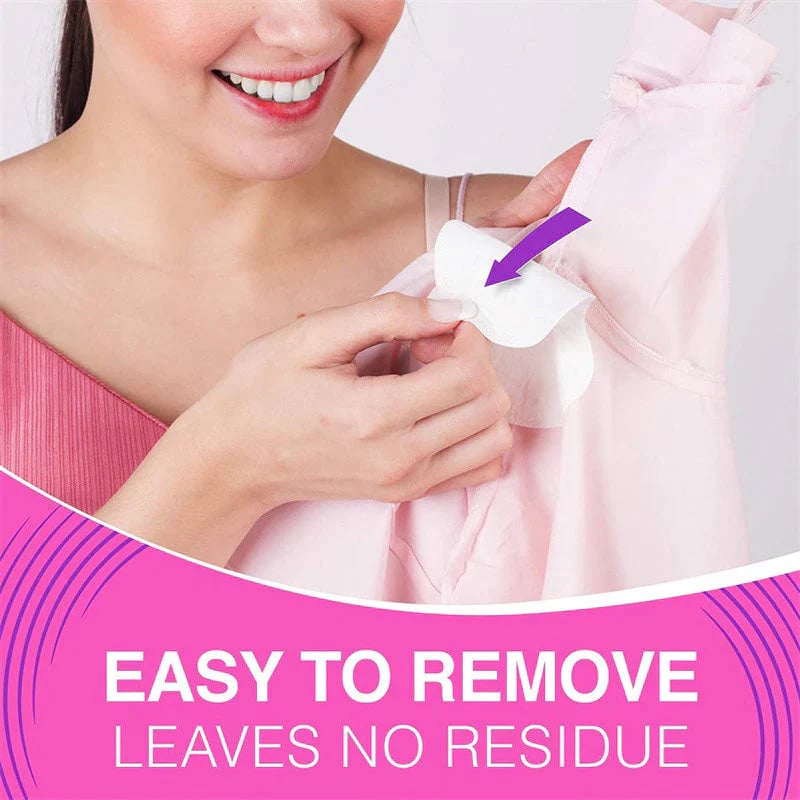 🔥Last Day 49% OFF - 💦Ultra-Thin Disposable Underarm Sweat Pads✨