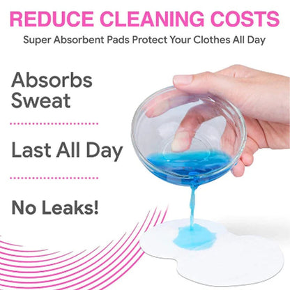 🔥Last Day 49% OFF - 💦Ultra-Thin Disposable Underarm Sweat Pads✨