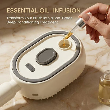 🔥Last Day Sale 49% OFF - ✨💇Electric Spray Air Cushion Massage Comb🔥