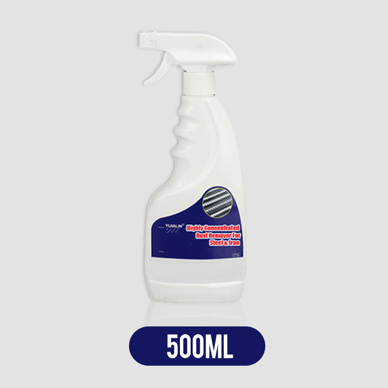 🔥LAST DAY 49% OFF -  ✨Highly concentrated rust remover for steel & iron🛫